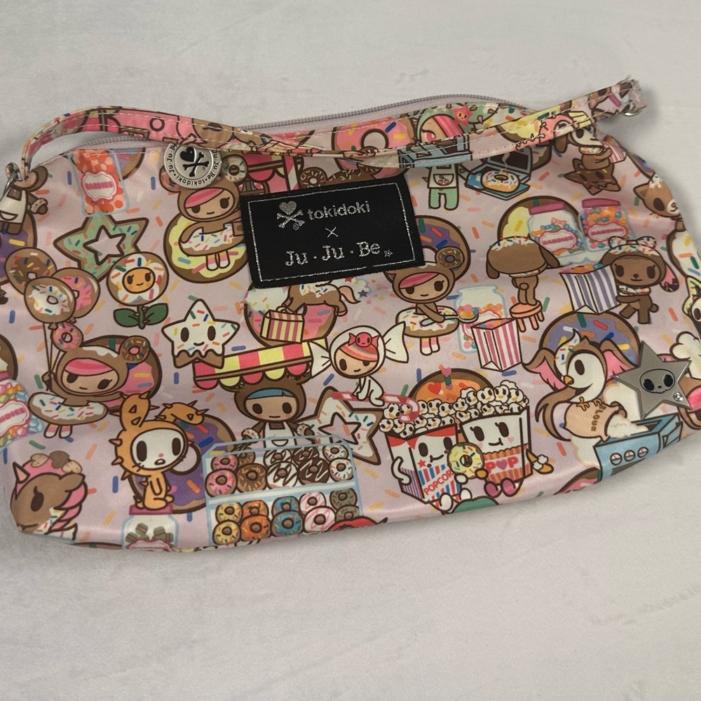 Ju-Ju-Be Tokidoki Baby Bag - Multicolor